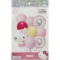 Набір повітряних куль 9шт для створення фотозони 1404-69