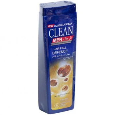 Шампунь+кондиціонер для волосся чоловічий 400мл Coffe beans 610-3