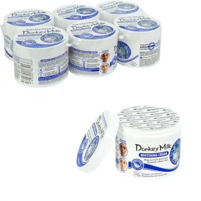 Крем для обличчя 115гр DONKEY MILK HA3051