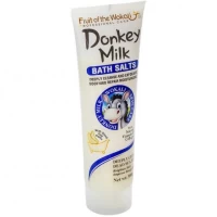 Сіль-скраб для ванни 380гр DONKEY MILK HA3103