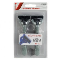 Набір бритв одноразових  4шт  см 2025-16