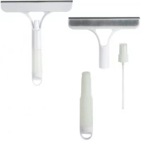 Щітка-скребок з розпилювачем для миття вікон см C-03