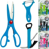 Набір кухонного приладдя 3 в 1 30401/К11