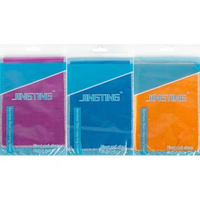 Серветка 18*23см із бамбукового волокна 1823