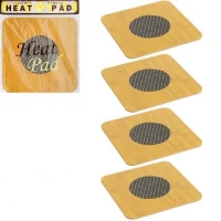 Підставка бамбукова під гаряче квадратна 17см RH-30