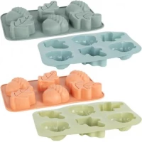 Форма силіконова «Жолуді» 6шт на планшеті 27*17*3см FY-0819