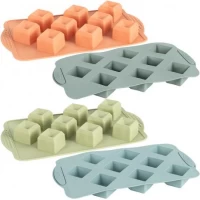 Форма силіконова 9шт на планшеті  28*16*3см FY-0825