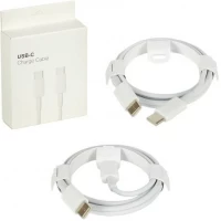 Кабель для заряджання 100см USB-C – USB-C 12W