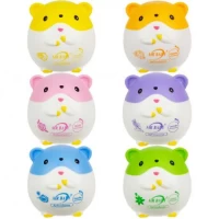 Освіжувач повітря D8см у формі звірятка AB-1007