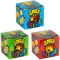 Антистрес іграшка + 3 слайми ДТ-СО-16-84/SS-01-03