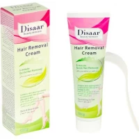 Крем для депіляції 100 г (зелений) DS335-3