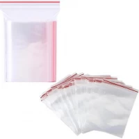 Пакети із замком 100шт Zip-Lock 22х32см