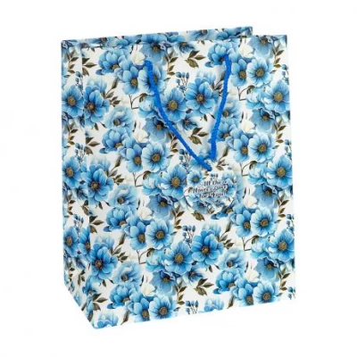 Пакет подарунковий 26х32х12 см GB-24048 Пакет подарунковий 26х32х12 см GB-24048