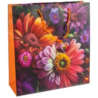 Пакет подарунковий 35х37х12 см GB-24184