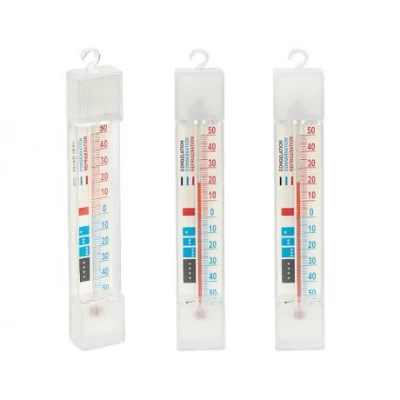 Термометр віконний 17*3см з гачком CH224