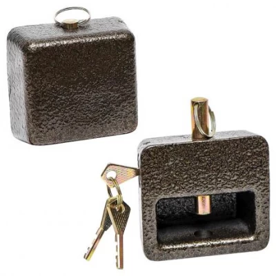 Замок навісний Краб 90мм TF-80 Замок навісний Краб 90мм TF-80