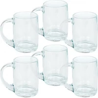 Бокал для пива Футбол  380мл  HN238 скло ZB71