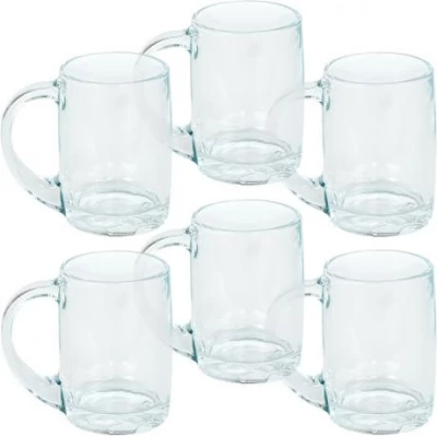 Бокал для пива Футбол  380мл  HN238 скло ZB71