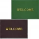 Килимок гумовий прямокутний 38*58см Welcome 2901-2