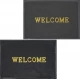 Килимок гумовий прямокутний 48*68см Welcome 2901-3