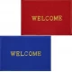 Килимок гумовий прямокутний 48*68см Welcome 2901-3