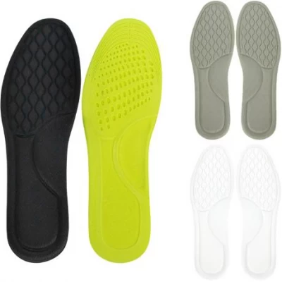 Устілки для взуття, з ефектом усунення запаху, мультирозмір 5136 Устілки для взуття, з ефектом усунення запаху, мультирозмір 5136