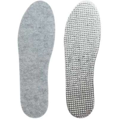 Устілки для взуття Сітка з фольгою, мультирозмір ML40 Устілки для взуття Сітка з фольгою, мультирозмір ML40