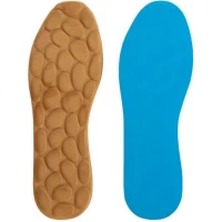 Устілки для взуття, розмір з 35 по 46 (по 2 пари), ортопедичні масажні S010