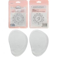 Силіконові напівустілки 2шт для взуття з масажним ефектом SM012