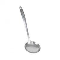 Половник металевий 32см Срібний птах 833-A