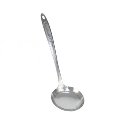 Половник металевий 32см Срібний птах 833-A