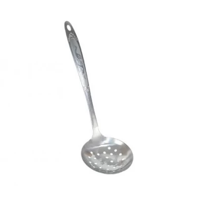 Шумівка металева 33см Срібний птах 833-B