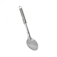 Ложка роздавальна 34см, металева 834-D