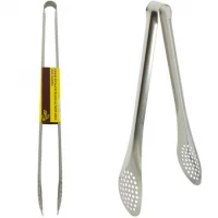 Щипці 33см для приготування їжі 835-14