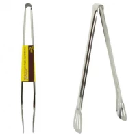 Щипці 30см для приготування їжі 836-14