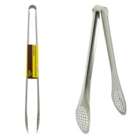 Щипці 28см для приготування їжі 837-12