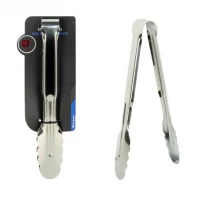 Щипці 25см для приготування їжі 838-12