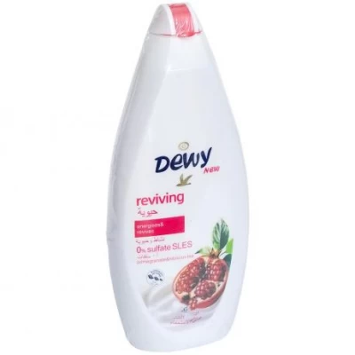 Гель для душу 1341 Гранат 500мл 610-1