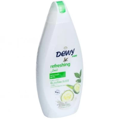 Гель для душу 1358 Огірок 500мл 610-1