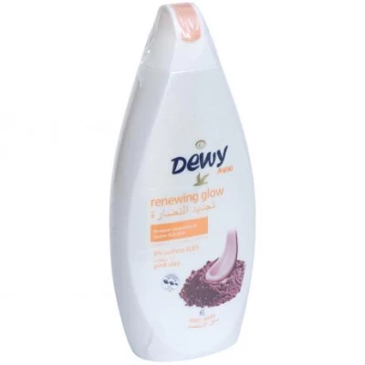 Гель для душу 1303 Рожева глина 500мл 610-1