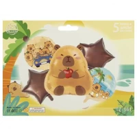 Набір повітряних куль 5шт для створення фотозони 1404-28/TZ-341