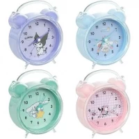 Настільний годинник - будильник 13×10×4 см 767/8102