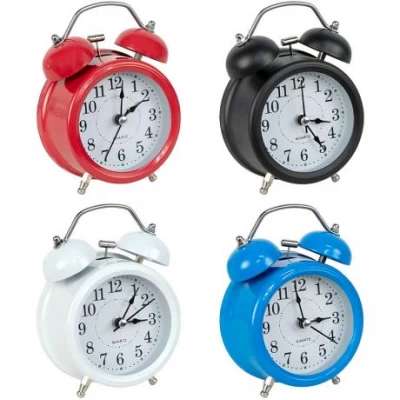 Настільний годинник - будильник 3010