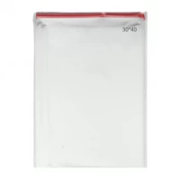 Пакет пакувальний 100шт з клейкою стрічкою 30*40см