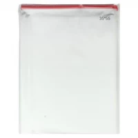 Пакет пакувальний 100шт з клейкою стрічкою 35*55см