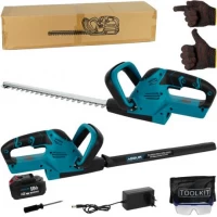 Акумуляторний кущоріз 21V ASR729