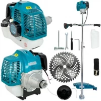 Бензинова мотокоса бокового кріплення ASR723