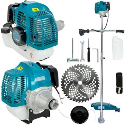 Бензинова мотокоса бокового кріплення ASR723