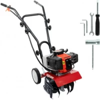 Бензиновий культиватор ASR756, роторний, 58 см³ ASR756