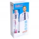 Зубні щітки Lanshare 19см на блістері 8698